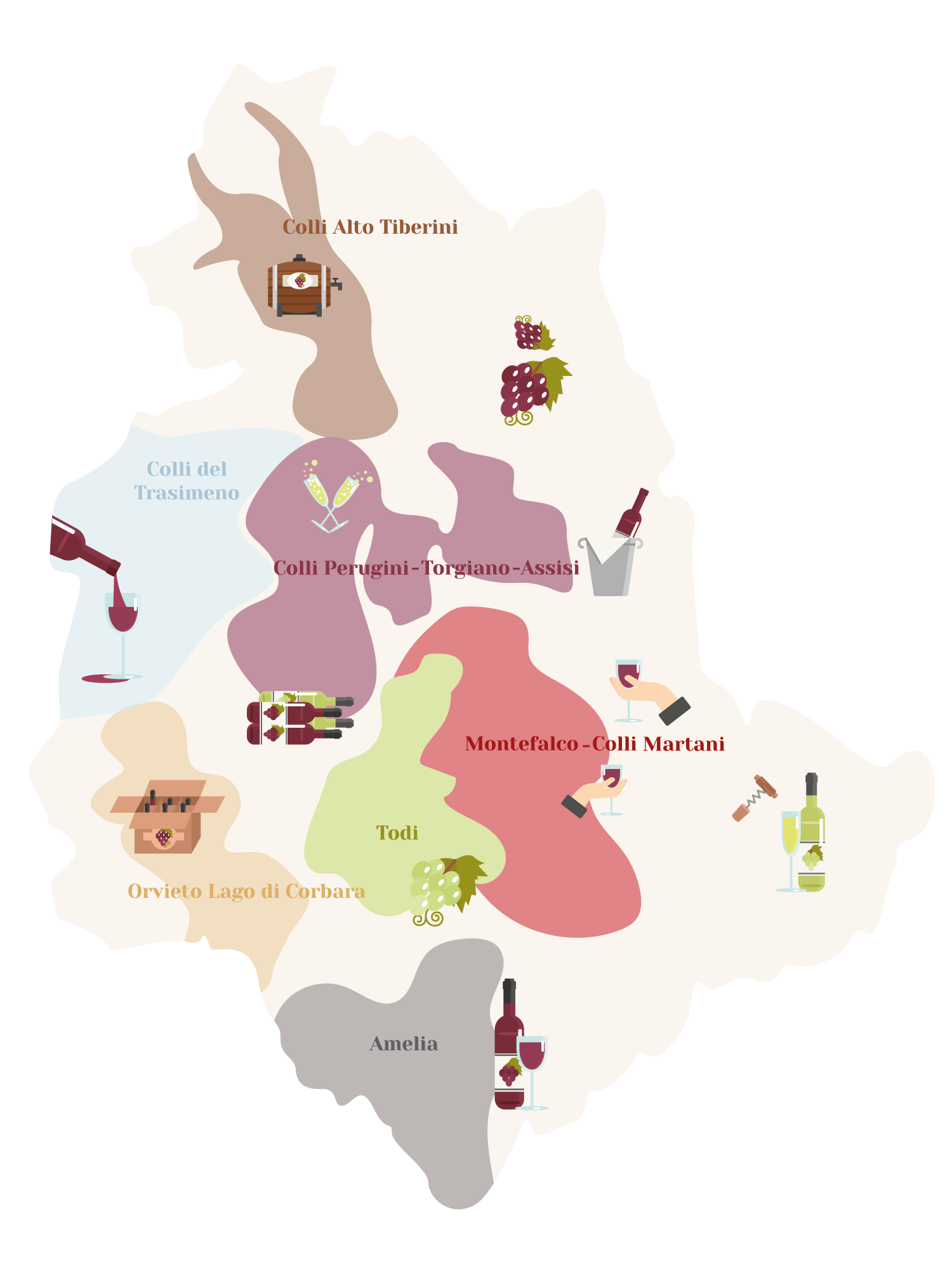 Calici Di Stelle 2025 MTV Umbria